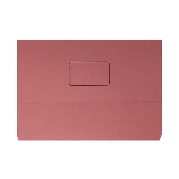 Document Wallet 220gsm Fc Pink Pk50
