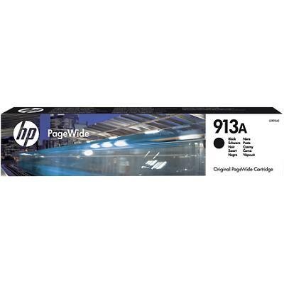 HP 913A Black Original PageWide Cartridge (L0R95AE)