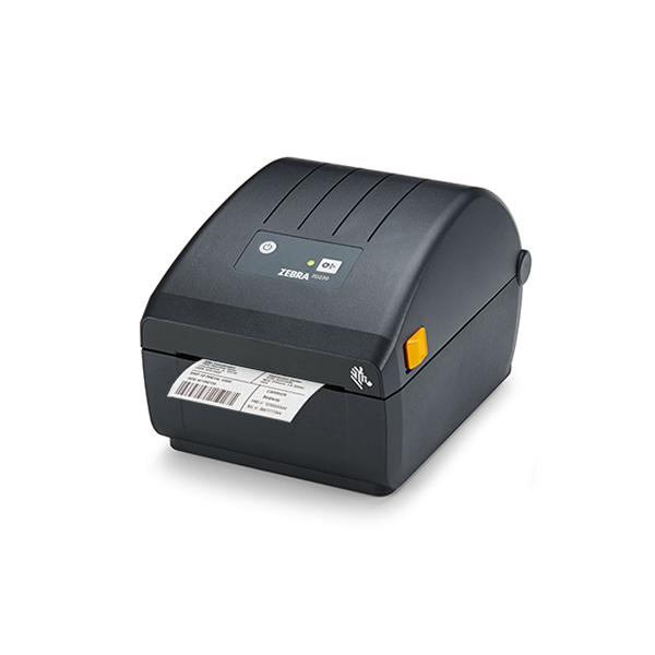 Zebra Direct Thermal Label Printer ZD220 - USB and Bluetooth Connectivity 