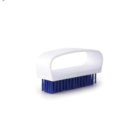 Bristle Hygiene Nail Brush Blue - 1x Per Pack