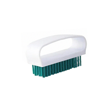Bristle Hygiene Nail Brush Green - 1 Per Pack