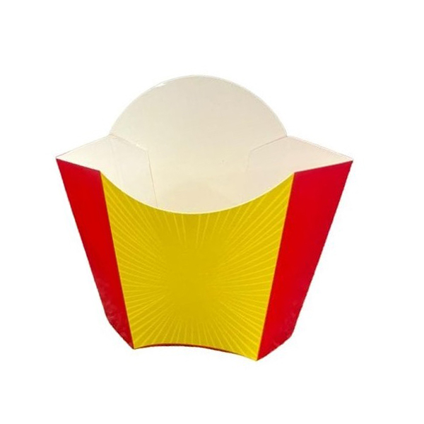 Chip Scoop Small - Fast Food Container - 1000x Per Pack