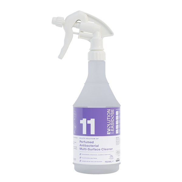 Cleenol Perfumed Antibacterial Multi-Surface Cleaner 750 ml HDR