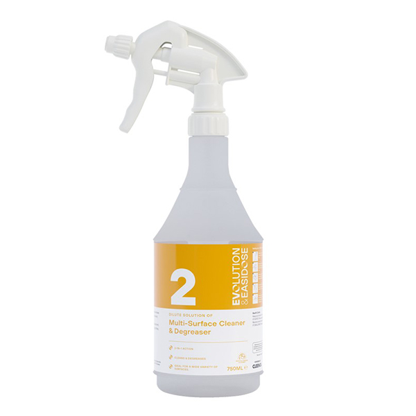 Cleenol Multi-Surface Cleaner & Degreaser 750 ml HDR