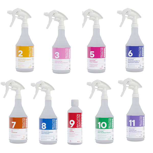 Cleenol Perfumed Multi-Surface Cleaner 750 ml HDR