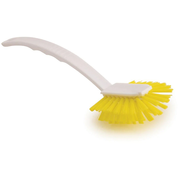 Yellow Bentley Dishwasher Brush - 1x Per Pack