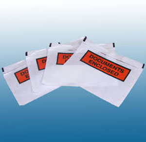 Document Enclosed Printed A4 - 318mm x 235mm - 500x Per Pack