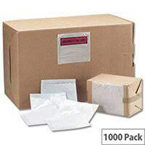 Document Enclosed A5 Printed 225mm x 165mm- 1000x per Pack