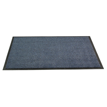 Doortex Advantage Doormat 900mm x 1500mm Blue - 1 Per Pack