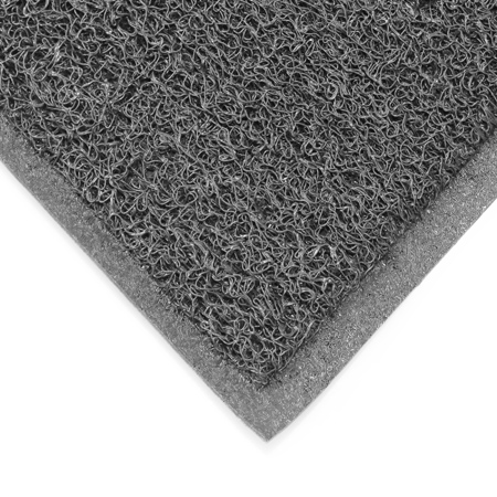 Doortex Twistermat outdoor 600mm x 900mm Storm Grey - 1 Per Pack