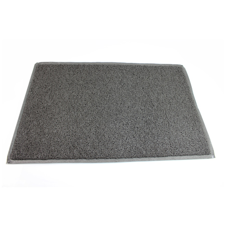 Doortex Twistermat outdoor 900mm x 1500mm Storm Grey - 1 Per Pack