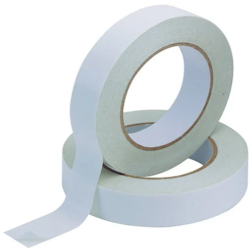 Double Sided Tape 19mm x 10m - 1x Roll Per Pack