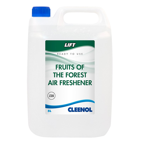 Cleenol Lift Fruits of the Forest Air Freshener 5 Litre