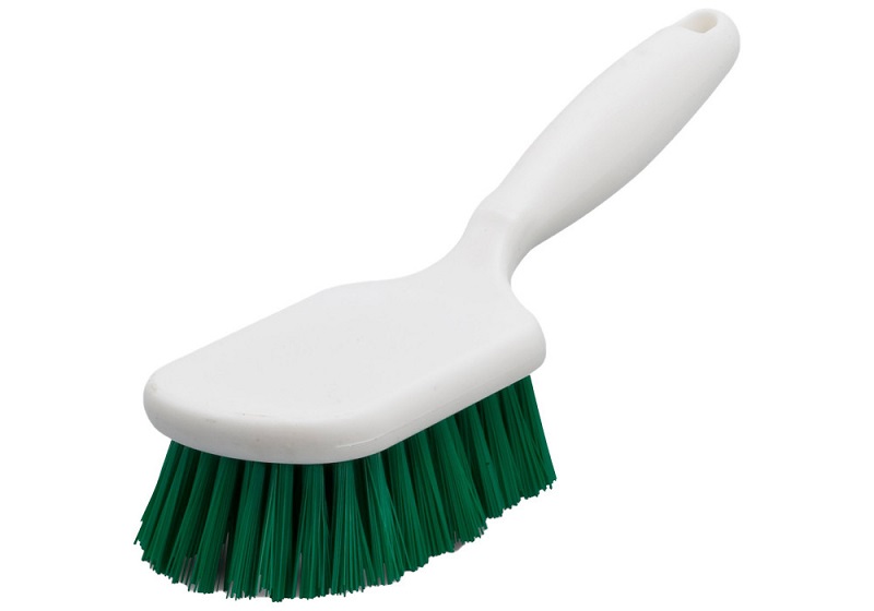 Heavy Duty General Purpose Brush - Green - 1x Per Pack