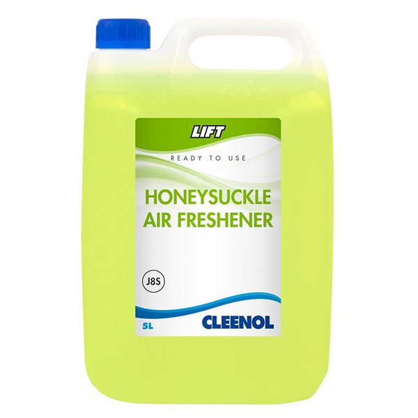 Cleenol Lift Honeysuckle Air Freshener 5 Litre