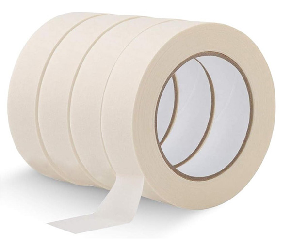 Eco Masking Tape - 25mm x 50 Metres - 1x Roll Per Pack