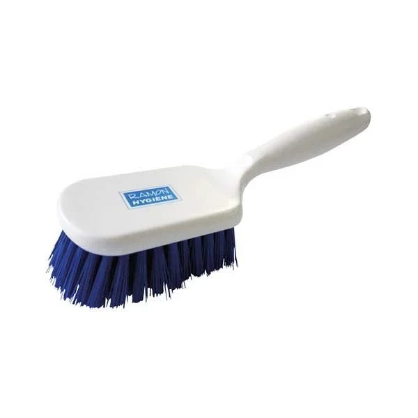 Heavy Duty General Purpose Brush - Blue - 1x Per Pack