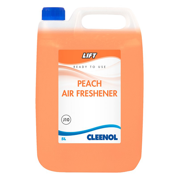 Cleenol Lift Peach Air Freshener 5 Litre