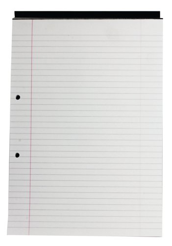 Perfect Stationery A4 Refill Pad 120 Pages - 5x Per Pack