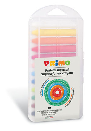 Primo Triangle Crayons