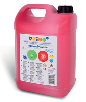Pouring Paint by Primo 5 Ready Mix 100ml Bottles 