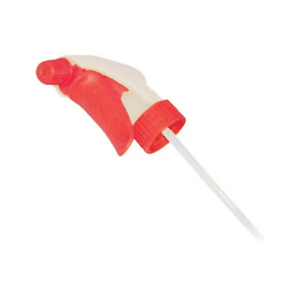 Colour Coded Trigger Spray - Red - 1x Per Pack