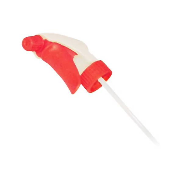 Colour Coded Trigger Spray - Red - 1x Per Pack