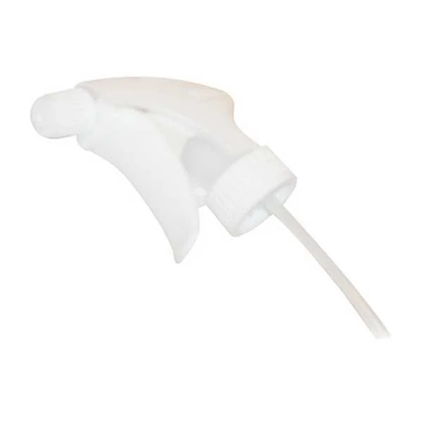 Colour Coded Trigger Spray - White - 1x Per Pack