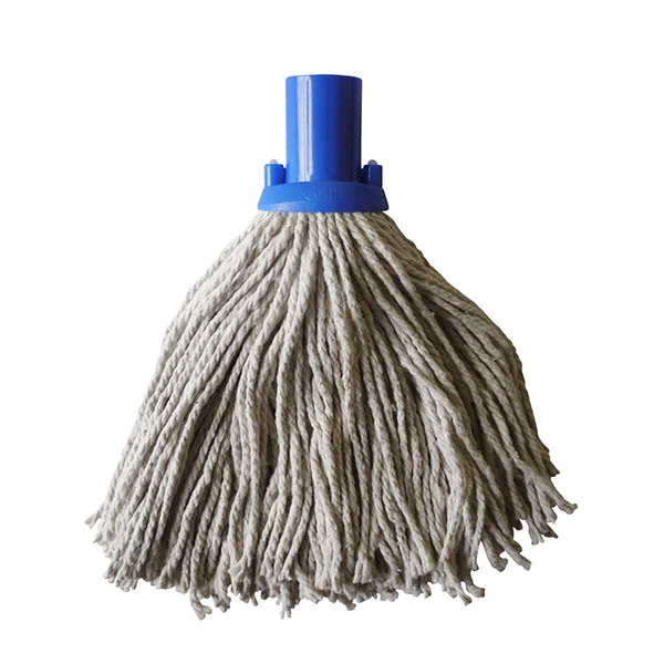 RHP Excel Mop Head - Blue 285gsm - 1x Per Pack