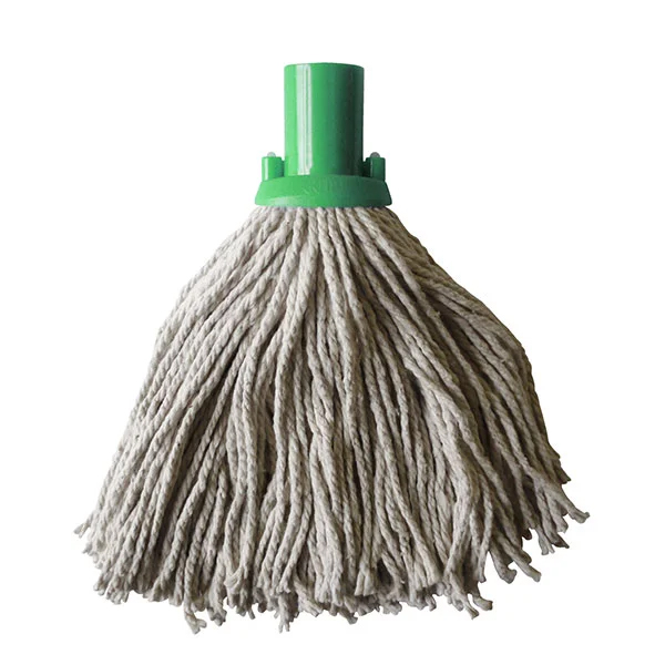 RHP Excel Mop Head - Green 285gsm - 1x Per Pack