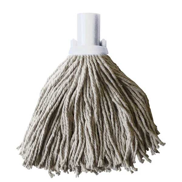 RHP Excel Mop Head - White 285gsm - 1x Per Pack