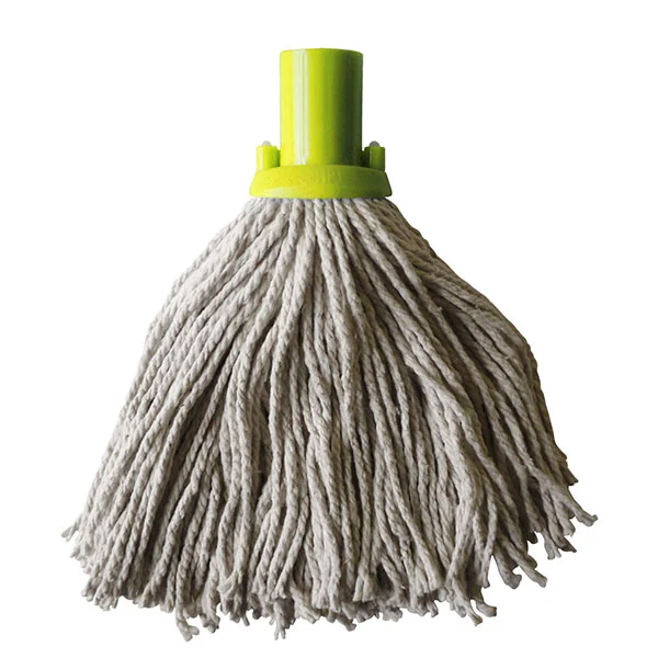 RHP Excel Mop Head - Yellow 285gsm - 1x Per Pack