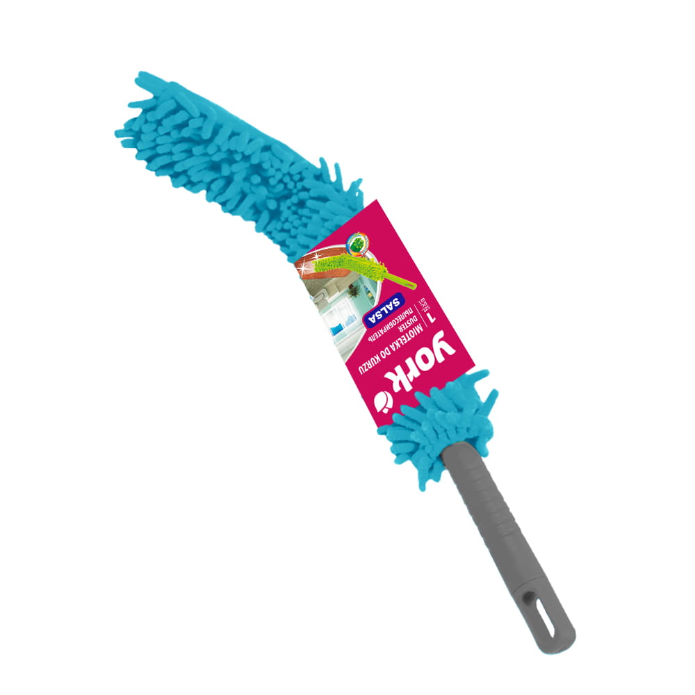 Salsa Bendy Microfiber Duster 60cm - 1x Per Pack