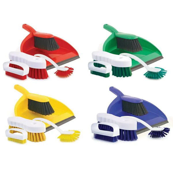 Yellow Bentley Dishwasher Brush - 1x Per Pack