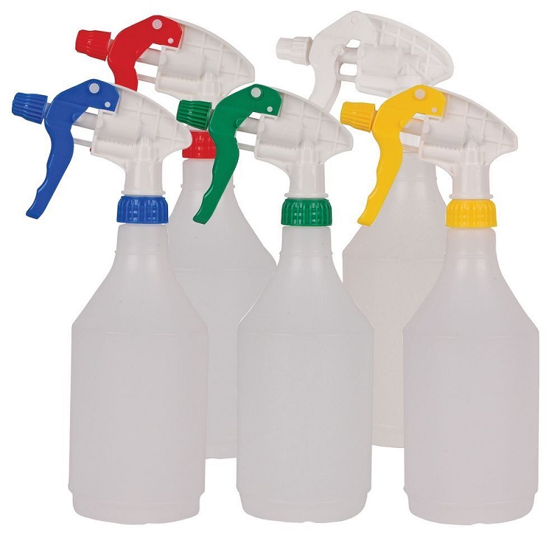 Opaque Spray Bottle - 650ml - 1x Per Pack