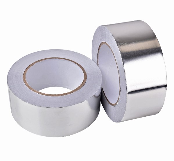 Aluminium Foil Tape Heavy Duty  - 50mm x 45m - 1x Roll per Pack