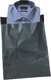 Poly Mailing Bags - Grey - 600mm x 900mm - 100x Per Pack