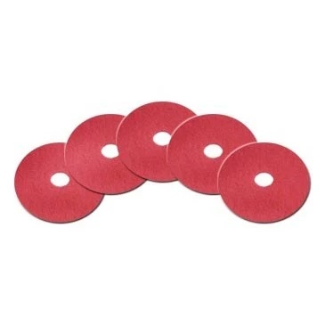 Buffing Pad - Light Clean - Red 17