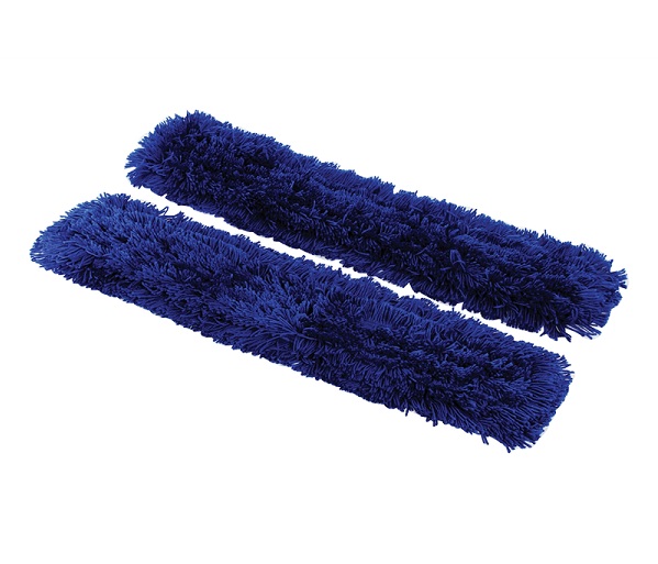 Synthetic Blue V-Sweeper Floor Refills - 1x Per Pack