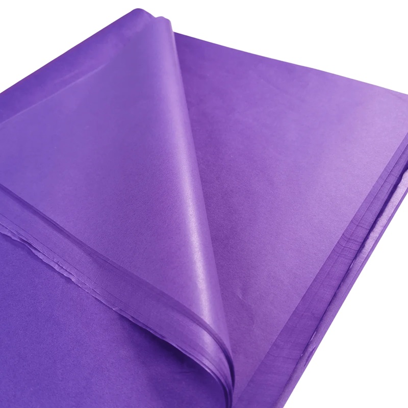 Tissue Paper Violet - 500mm x 750mm - 480x Per Pack