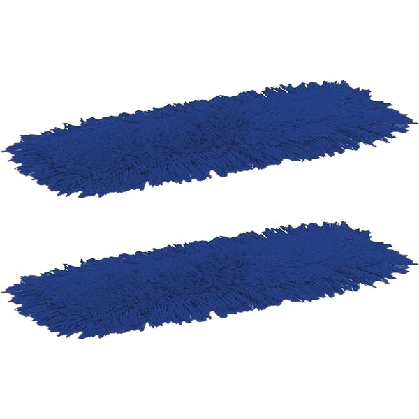 Synthetic Blue V-Sweeper Floor Refills - 1x Per Pack