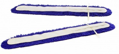 Synthetic Blue V-Sweeper Floor Refills - 1x Per Pack