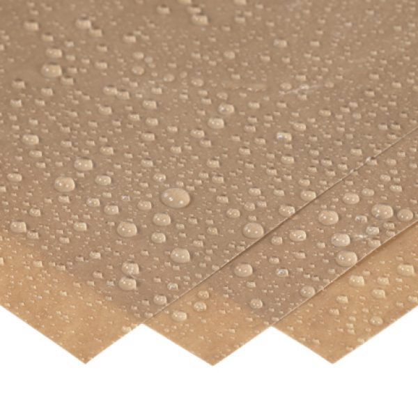 Waxed Kraft Paper - 900mm x 100 Metre - 1x Roll Per Pack