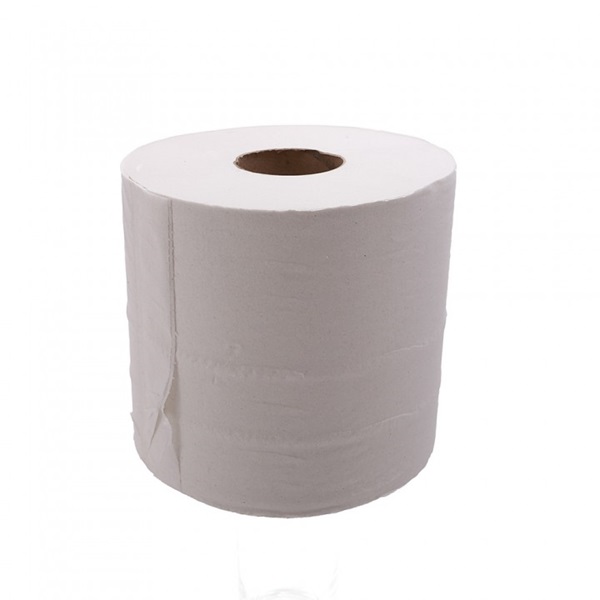 Simplify White Centrefeed Rolls 2Ply 196mm x 90 Metres - 3x Per Pack