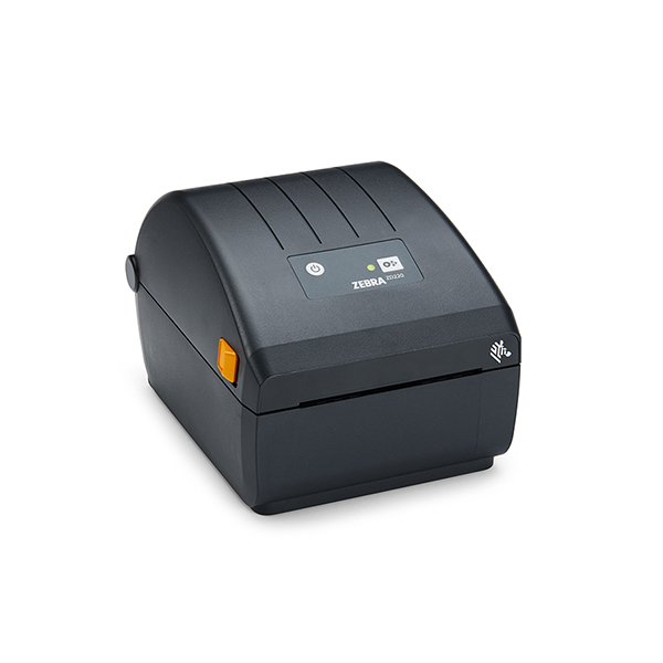 Zebra Direct Thermal Label Printer ZD220 - USB and Bluetooth Connectivity 