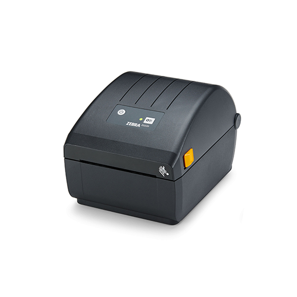 Zebra Direct Thermal Label Printer ZD220 - USB and Bluetooth Connectivity 