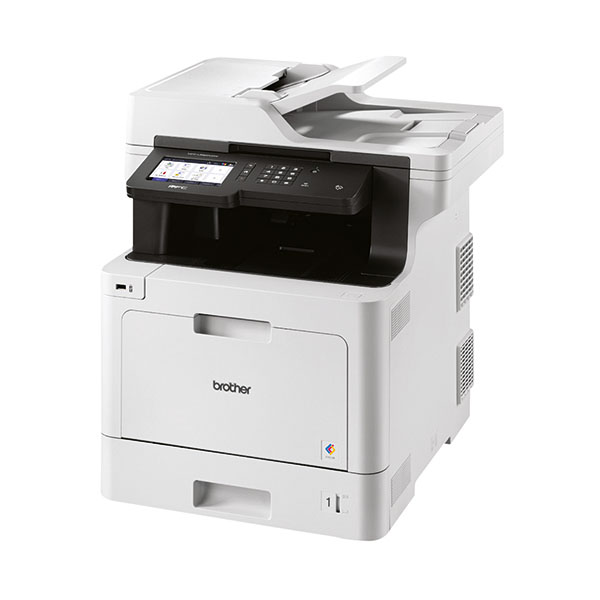 Brother Mfcl8900Cdw Colour Laser Mfp
