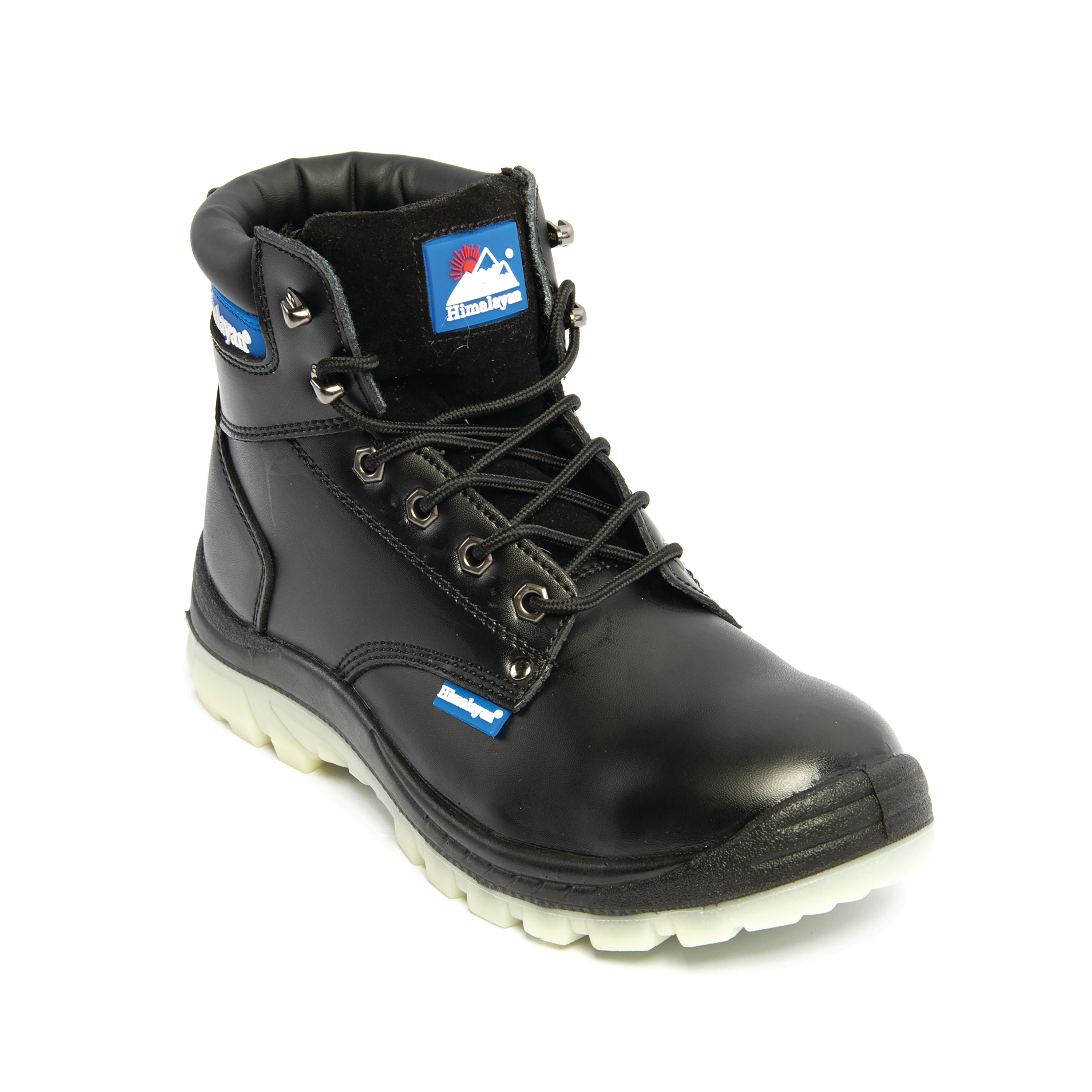 Himalayan 2600 Safe Boot Blk Size 6