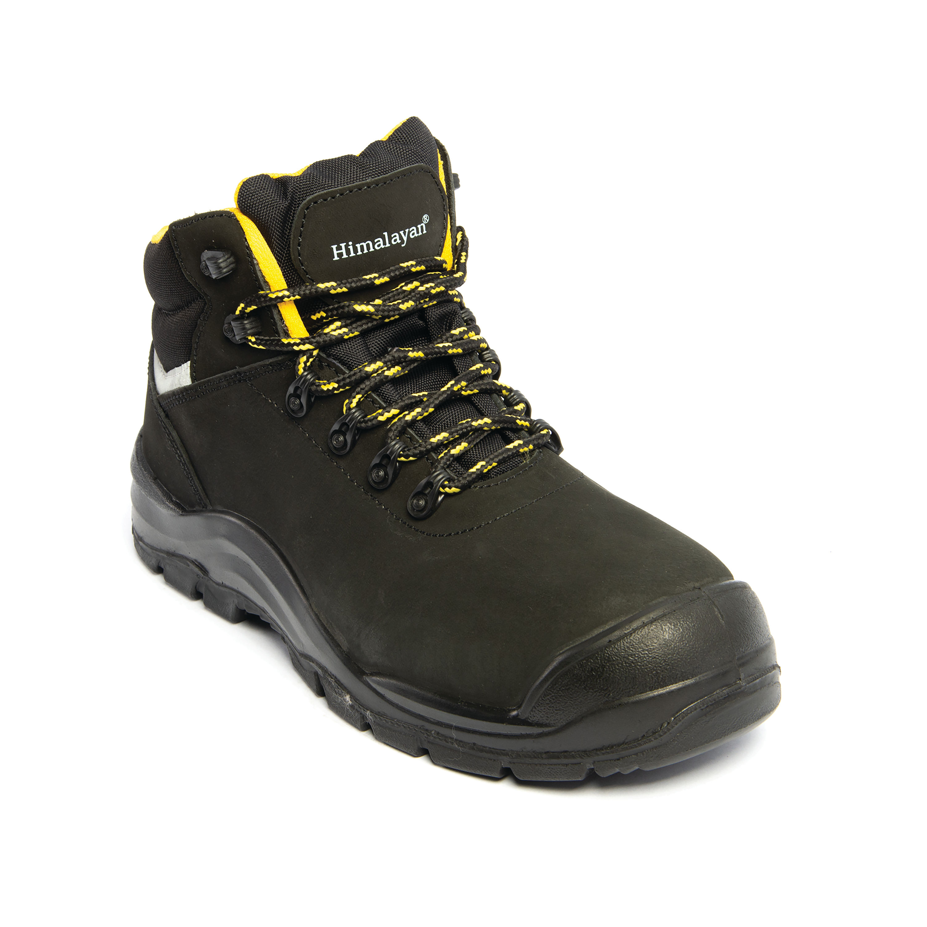 Himalayan 2603 Safe Boot Blk Size 6