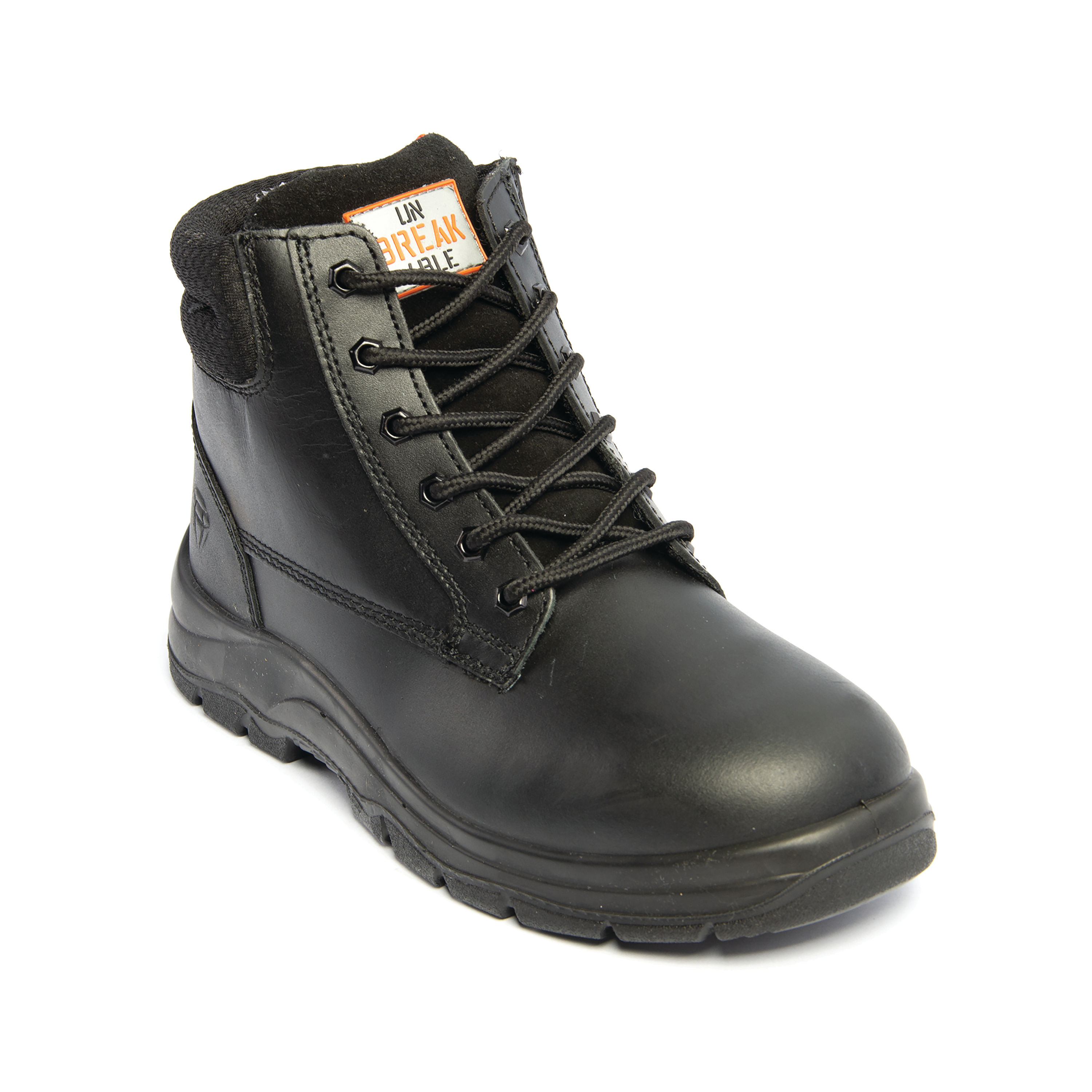 Comet U119 Safety Boot Black Size 3